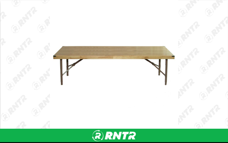 Generic Children’s Table – For rent in Portland, Oregon – Peter Corvallis Productions | RNTR.com – Image 1 of 2