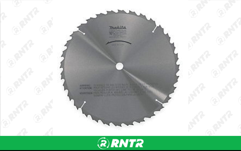 Generic CIRCULAR SAW BLADE 16 – For rent in Mount Airy, North Carolina – Cooke Rentals MA | RNTR.com – Image 1 of 1