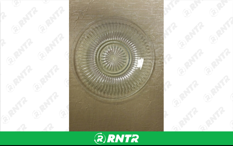 Generic CLEAR GLASS PLATE 10 – For rent in Mount Airy, North Carolina – Cooke Rentals MA | RNTR.com – Image 1 of 1