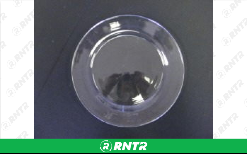 Generic CLEAR GLASS PLATE 8 – For rent in Mount Airy, North Carolina – Cooke Rentals MA | RNTR.com – Image 1 of 1
