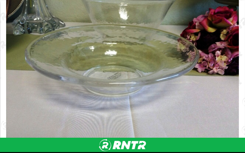 Generic CLEAR ROUND BOWL 12 – For rent in Mount Airy, North Carolina – Cooke Rentals MA | RNTR.com – Image 1 of 1