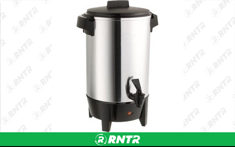 Generic COFFEE MAKER 30 CUP – For rent in Mount Airy, North Carolina – Cooke Rentals MA | RNTR.com – Image 1 of 1