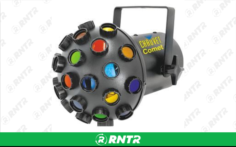 Generic COMET II EFFECTS LIGHT – For rent in Mount Airy, North Carolina – Cooke Rentals MA | RNTR.com – Image 1 of 1