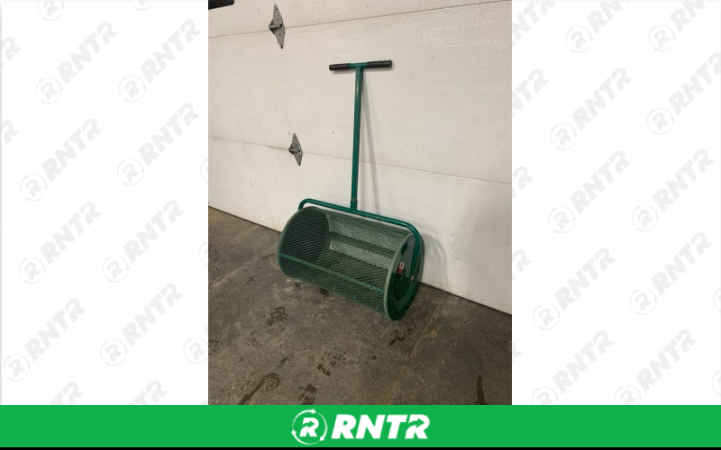 Generic Compost & Peat Moss Spreader 24 Push – For rent in allendale, michigan – Allendale Ace | RNTR.com – Image 1