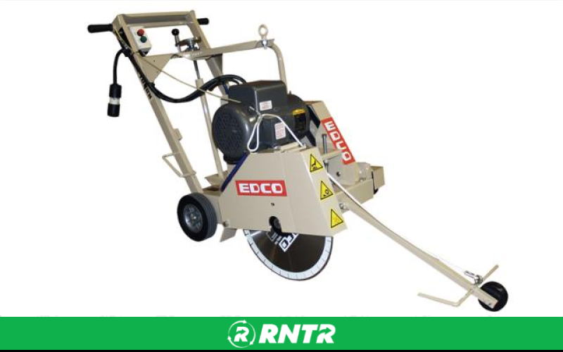 Generic CONCRETE FLOOR SAW-ELECTRIC 18 240V – For rent in Mount Airy, North Carolina – Cooke Rentals MA | RNTR.com – Image 1 of 1
