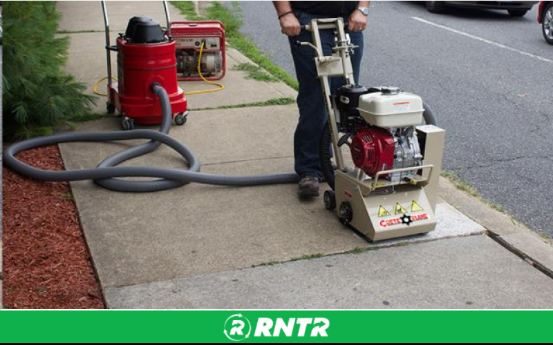 Generic CONCRETE PLANER 9HP – For rent in Mount Airy, North Carolina – Cooke Rentals MA | RNTR.com – Image 1 of 2
