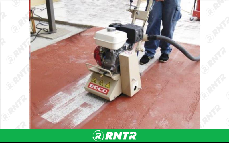 Generic CONCRETE PLANER 9HP – For rent in Mount Airy, North Carolina – Cooke Rentals MA | RNTR.com – Image 2 of 2
