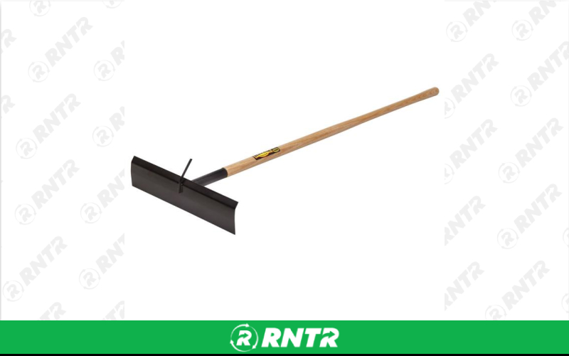 Generic CONCRETE RAKE W/HOOK – For rent in Mount Airy, North Carolina – Cooke Rentals MA | RNTR.com – Image 1 of 1
