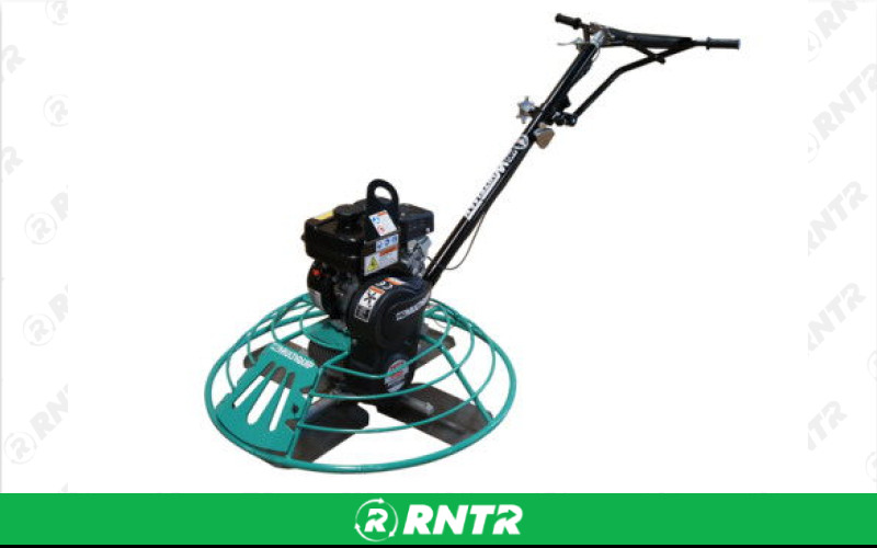 Generic CONCRETE TROWEL 36 GAS – For rent in Mount Airy, North Carolina – Cooke Rentals MA | RNTR.com – Image 1 of 1