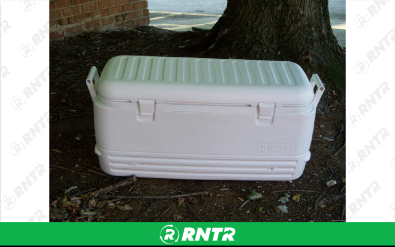 Generic COOLER 150QT – For rent in Mount Airy, North Carolina – Cooke Rentals MA | RNTR.com – Image 1 of 1