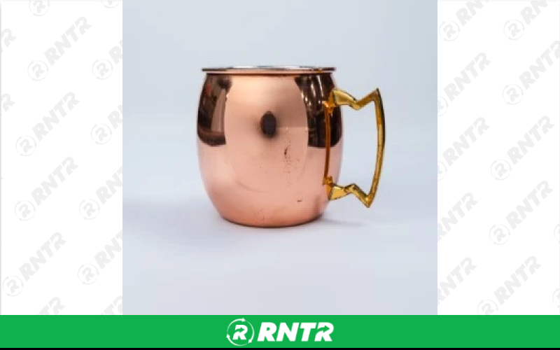  Copper Mug w/Handle 17 oz (16) – For rent in englewood, colorado – Allwell Rents | RNTR.com – Image 1