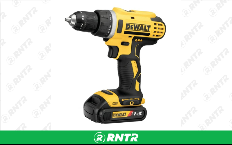 Generic Cordless Drill - Dewalt - 1/2 – For rent in allendale, michigan – Allendale Ace | RNTR.com – Image 1