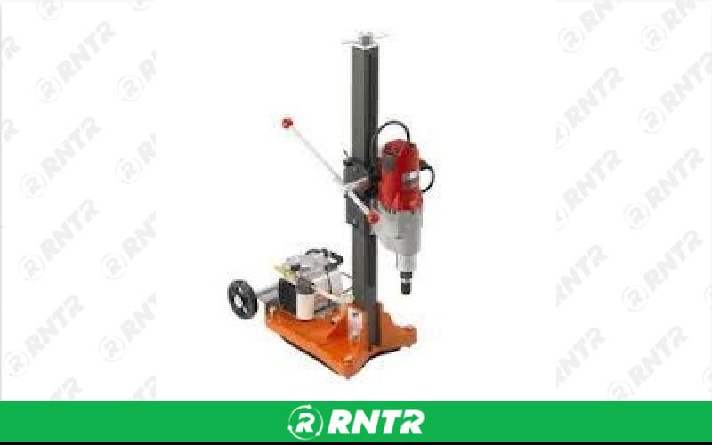 Generic CORE DRILL 12 CAPACITY – For rent in Mount Airy, North Carolina – Cooke Rentals MA | RNTR.com – Image 1 of 1