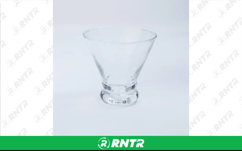  Cosmopolitan Glass 8.5oz (16) – For rent in englewood, colorado – Allwell Rents | RNTR.com – Image 1