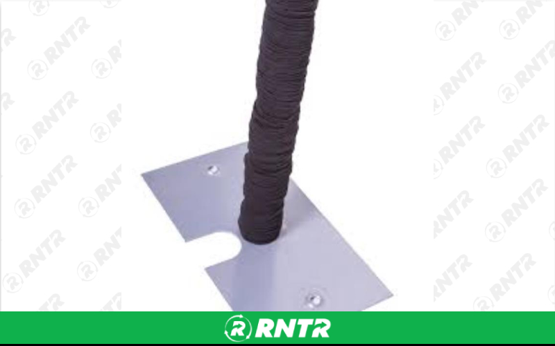 Generic COVER FOR UPRIGHT 8' to 14' BLACK – For rent in Mount Airy, North Carolina – Cooke Rentals MA | RNTR.com – Image 1 of 1