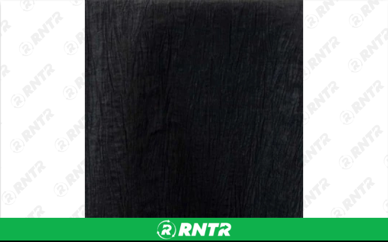 Crinkle Linen - Black - 20in x 20in Napkin – For rent in Englewood, Colorado – Allwell Rents | RNTR.com – Image 1
