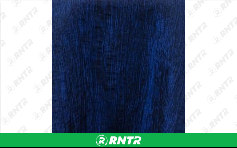  Crinkle Linen - Royal Blue - 120in Round – For rent in englewood, colorado – Allwell Rents | RNTR.com – Image 1
