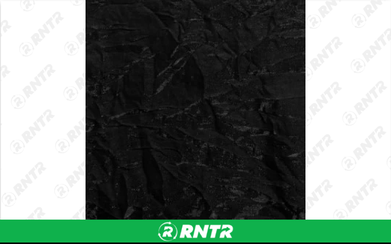 Crush Linen - Onyx - 20in x 20in Napkin – For rent in Englewood, Colorado – Allwell Rents | RNTR.com – Image 1