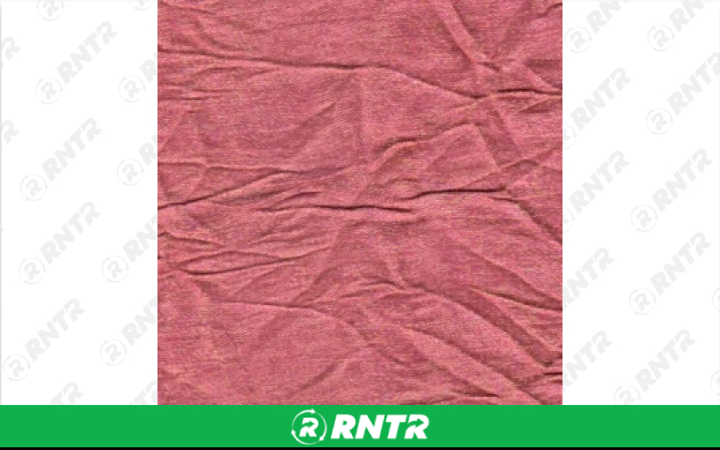  Crush Linen - Rose - 13in x 120in Runner – For rent in englewood, colorado – Allwell Rents | RNTR.com – Image 1