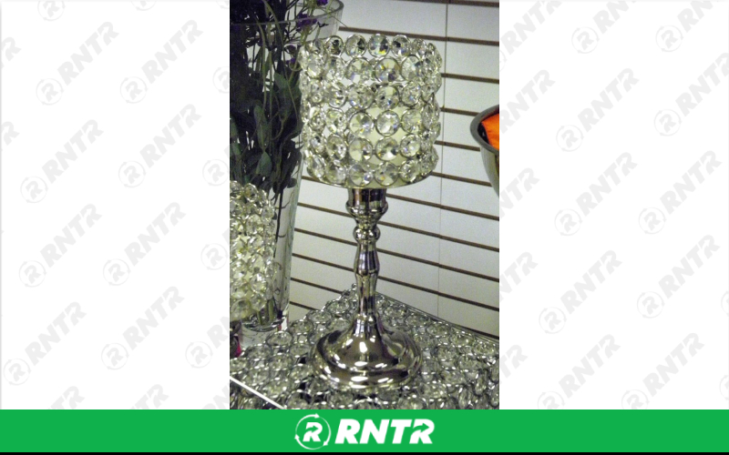 Generic CRYSTAL TEA LIGHT 10 – For rent in Mount Airy, North Carolina – Cooke Rentals MA | RNTR.com – Image 1 of 1