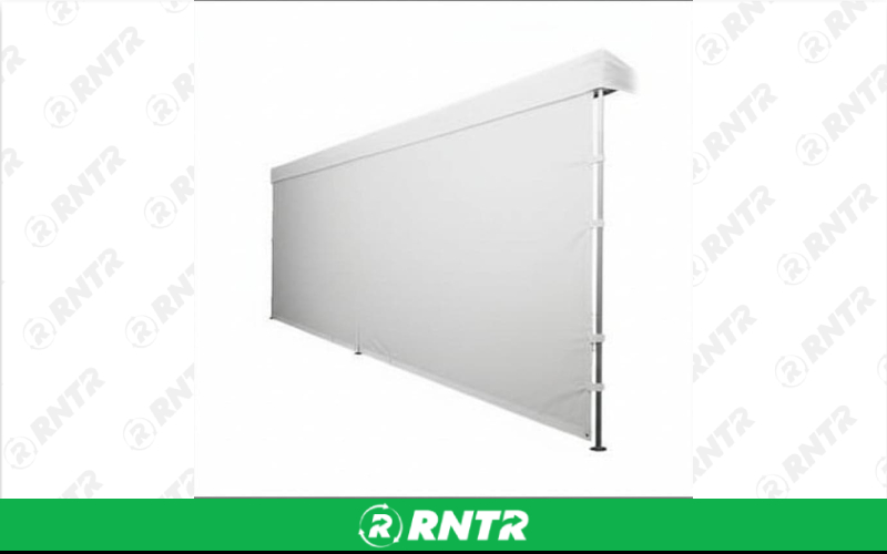 Generic **Customer Setup Tents** Canopy Side Wall 20' - Solid – For rent in allendale, michigan – Allendale Ace | RNTR.com – Image 1