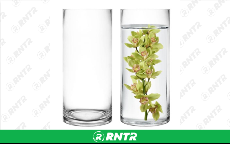 Generic CYLINDER VASE 4 X 9 – For rent in Mount Airy, North Carolina – Cooke Rentals MA | RNTR.com – Image 1 of 1