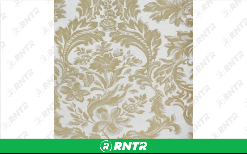 Damask Linen - Champagne - 90in x 156in Banquet – For rent in englewood, colorado – Allwell Rents | RNTR.com – Image 1