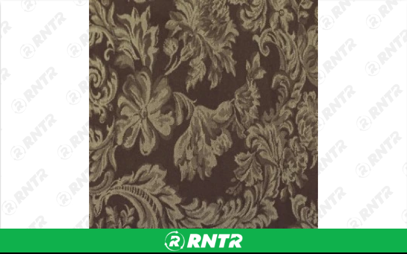  Damask Linen - Chocolate - 54in x 54in Overlay – For rent in Englewood, Colorado – Allwell Rents | RNTR.com – Image 1 of 1
