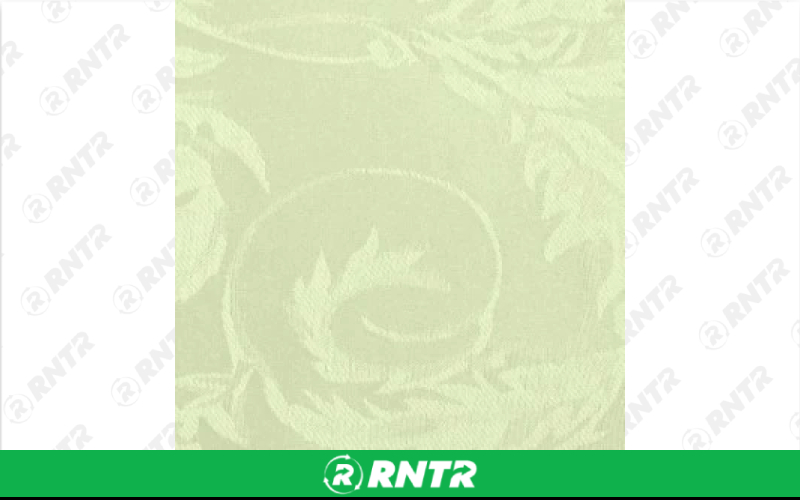  Damask Linen - Ivory - 84in x 84in Overlay – For rent in englewood, colorado – Allwell Rents | RNTR.com – Image 1