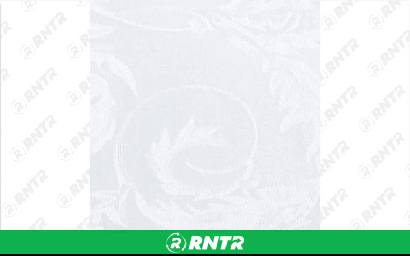  Damask Linen - White - 90in x 156in Banquet – For rent in englewood, colorado – Allwell Rents | RNTR.com – Image 1