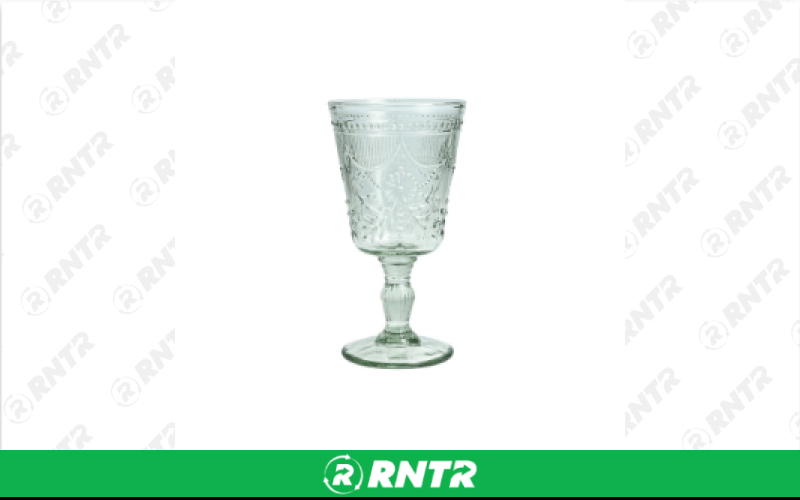  Debutante Sage Goblet 10oz (20) – For rent in englewood, colorado – Allwell Rents | RNTR.com – Image 1