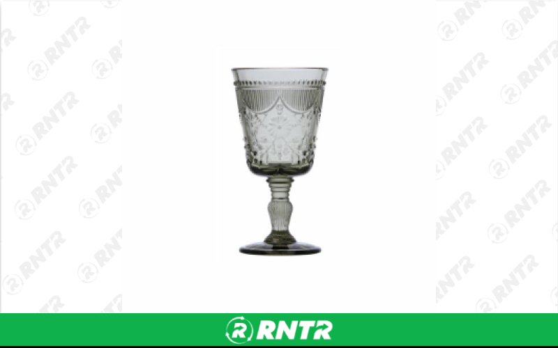  Debutante Smoke Goblet 10oz (20) – For rent in englewood, colorado – Allwell Rents | RNTR.com – Image 1