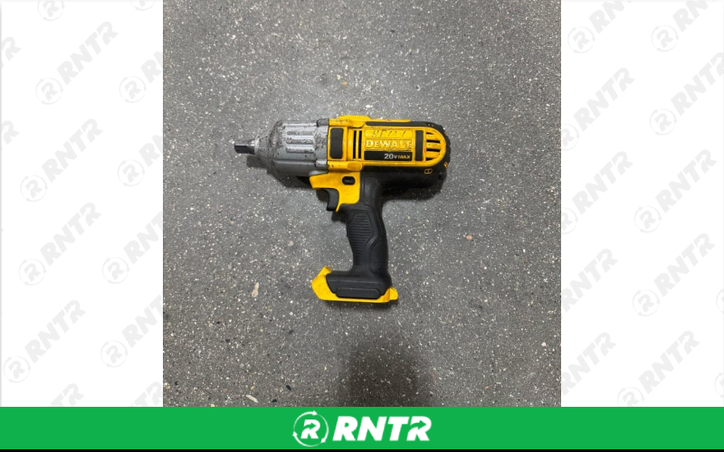 Generic DeWalt 1/2” Impact Wrench – For rent in allendale, michigan – Allendale Ace | RNTR.com – Image 1
