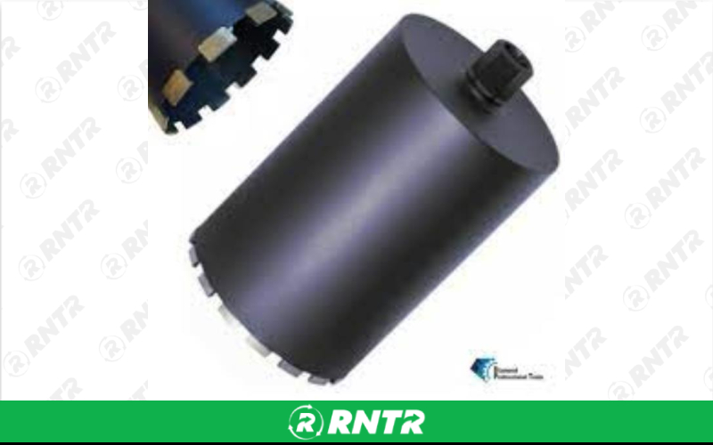Generic DIAMOND CORE BIT 10 – For rent in Mount Airy, North Carolina – Cooke Rentals MA | RNTR.com – Image 1 of 1
