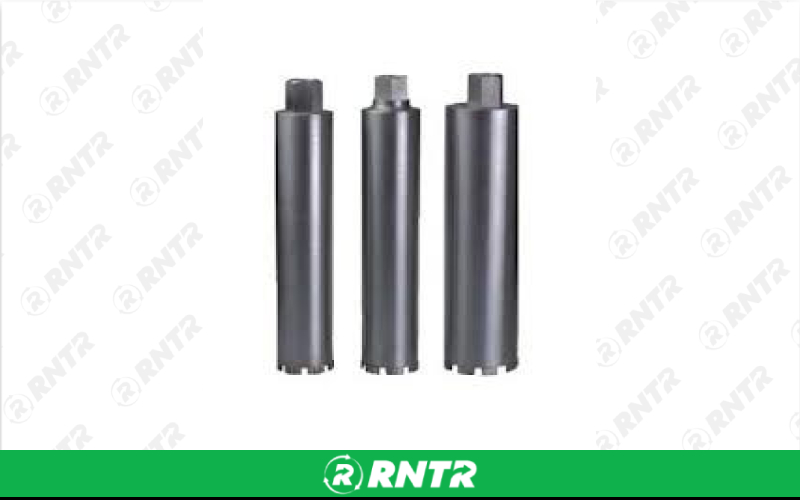 Generic DIAMOND CORE BIT 4.5 – For rent in Mount Airy, North Carolina – Cooke Rentals MA | RNTR.com – Image 1 of 1