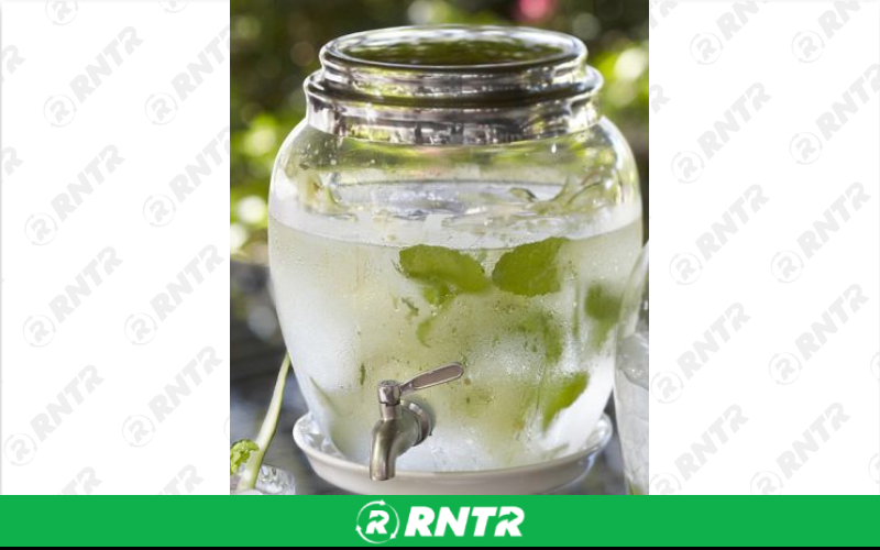 Generic DISPENSER 1.9GAL CLEAR GLASS – For rent in Mount Airy, North Carolina – Cooke Rentals MA | RNTR.com – Image 1 of 1