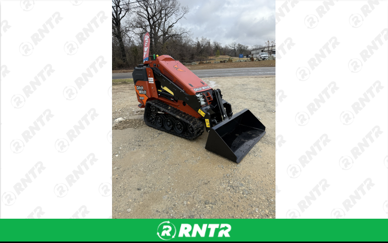 Ditch Witch Ditch Witch SK900 – For rent in athens, texas – American Machine Rentals | RNTR.com – Image 1