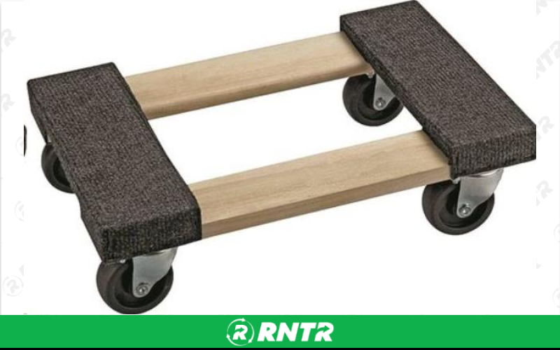 Generic DOLLY 4W 12X18 – For rent in Mount Airy, North Carolina – Cooke Rentals MA | RNTR.com – Image 1 of 1