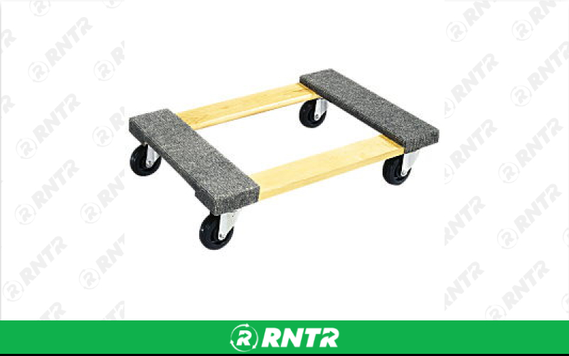 Generic DOLLY 4W 18x30 – For rent in Mount Airy, North Carolina – Cooke Rentals MA | RNTR.com – Image 1 of 1