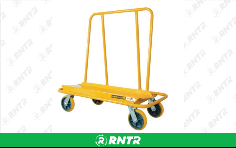 Generic DRYWALL CART – For rent in Mount Airy, North Carolina – Cooke Rentals MA | RNTR.com – Image 1 of 3