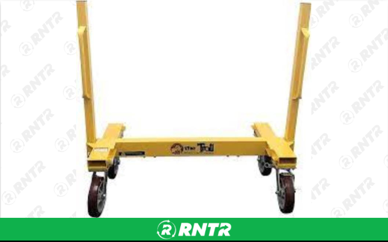 Generic DRYWALL CART – For rent in Mount Airy, North Carolina – Cooke Rentals MA | RNTR.com – Image 2 of 3