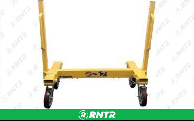 Generic DRYWALL CART – For rent in Mount Airy, North Carolina – Cooke Rentals MA | RNTR.com – Image 3 of 3