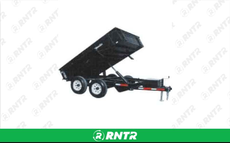 Generic Dump Trailer – For rent in Pawtucket, Rhode Island – Quality Rental | RNTR.com – Image 1