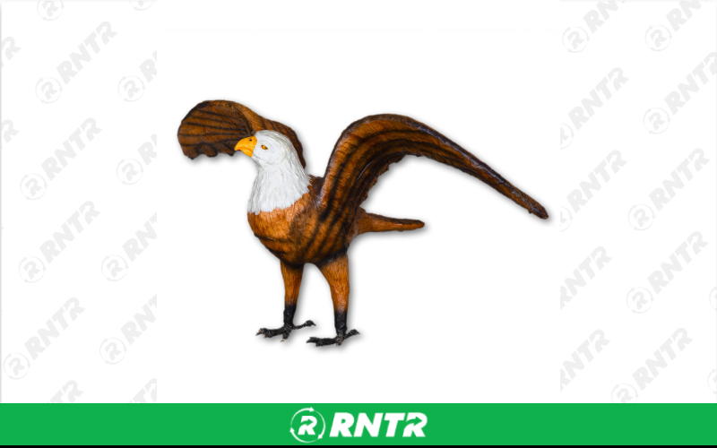 Generic Eagle Statue – For rent in Portland, Oregon – Peter Corvallis Productions | RNTR.com – Image 1
