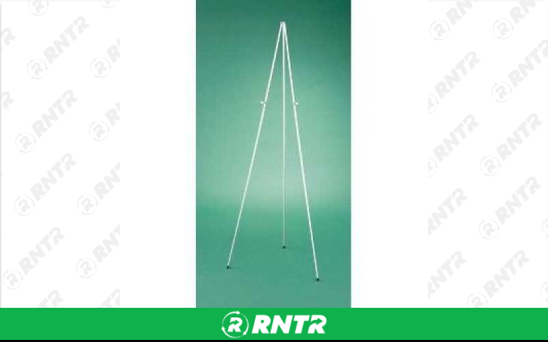Generic EASEL ALUMINUM FOLDING – For rent in Mount Airy, North Carolina – Cooke Rentals MA | RNTR.com – Image 1 of 1