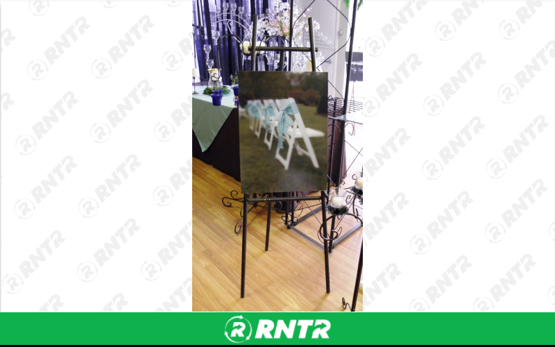 Generic EASEL BRONZE – For rent in Mount Airy, North Carolina – Cooke Rentals MA | RNTR.com – Image 1 of 1