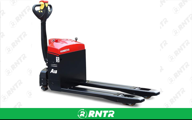 Generic ELECTRIC PALLET JACK 3000LB – For rent in Mount Airy, North Carolina – Cooke Rentals MA | RNTR.com – Image 1 of 1