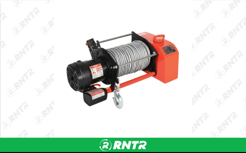 Generic Electric Power Winch – For rent in allendale, michigan – Allendale Ace | RNTR.com – Image 1