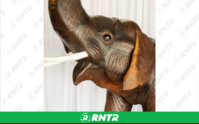 Generic Elephant Statue – For rent in Portland, Oregon – Peter Corvallis Productions | RNTR.com – Image 2 of 3