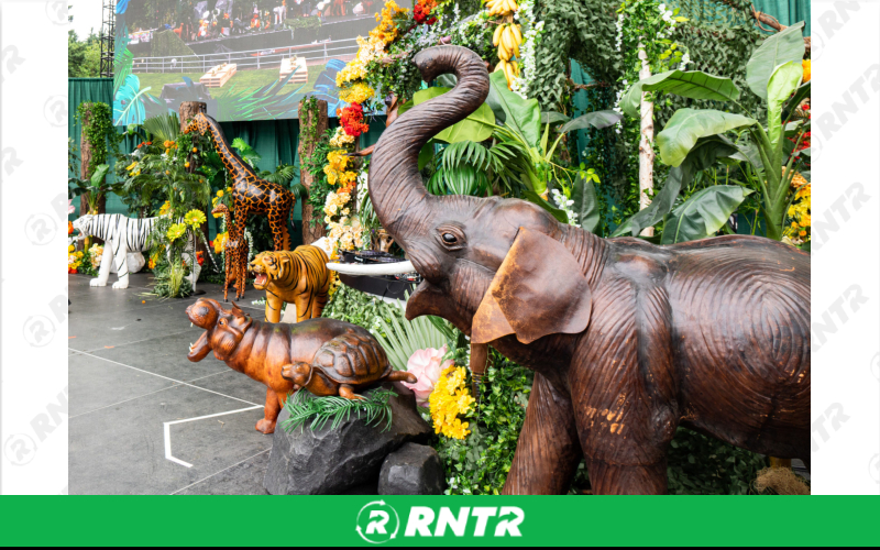 Generic Elephant Statue – For rent in Portland, Oregon – Peter Corvallis Productions | RNTR.com – Image 3 of 3